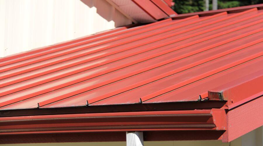 Industrial Roof Inspection in Marrero, LA